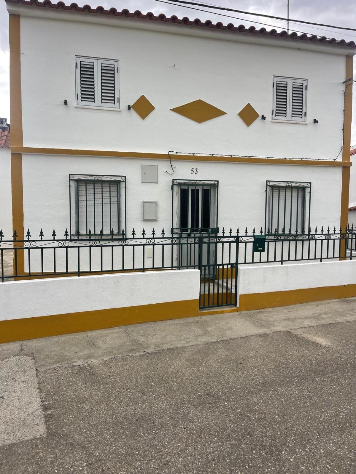 Casa Da Barragem Montargil Villa Ngoại thất bức ảnh